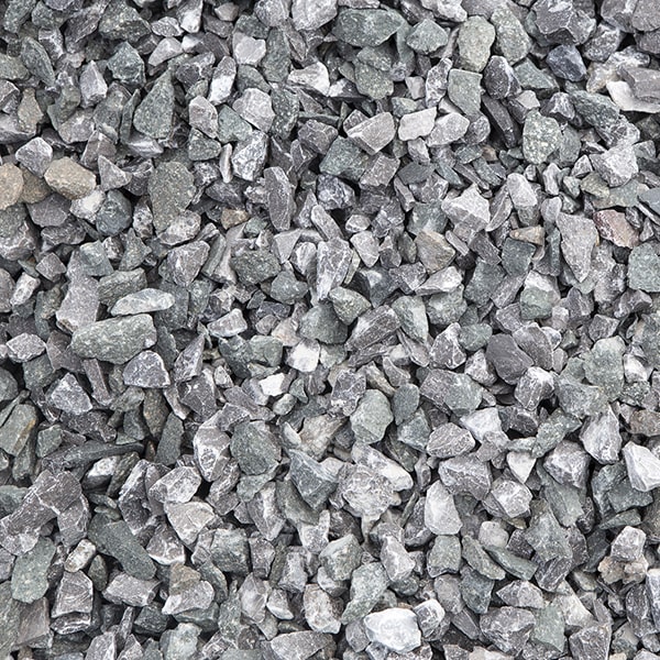 a depth of 2-3 inches of walkway gravel is ideal for walkway projects